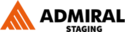 Admiral Staging logo