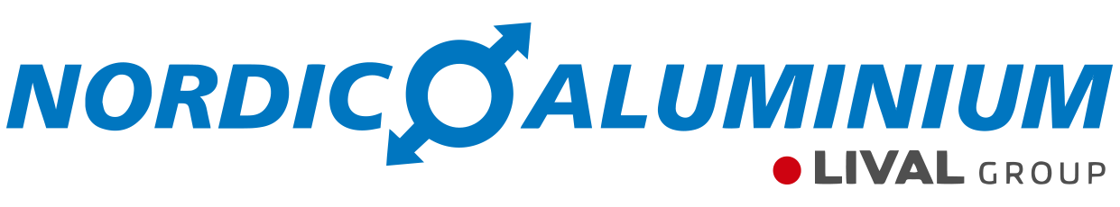 Nordic Aluminium logo