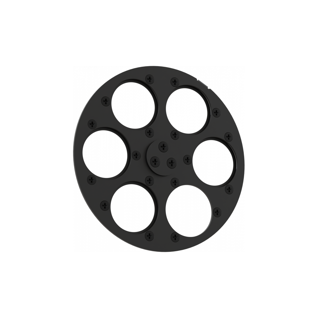 Prolights MFX100GW Gobohjul – bilde 2