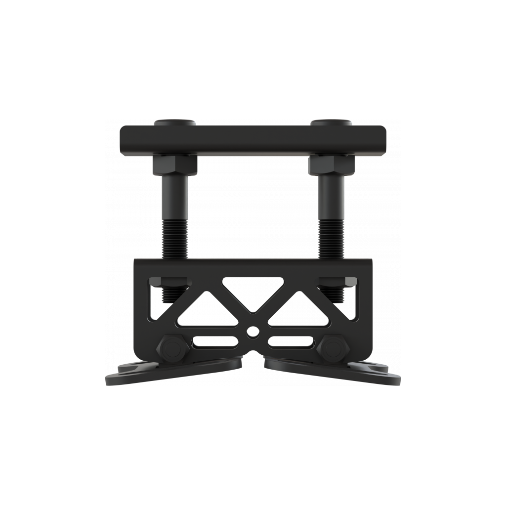 Prolights GXCJ Cabinet curve Metal plate – bilde 2
