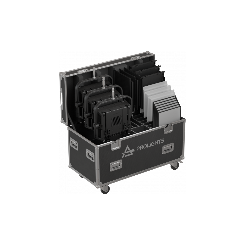 Prolights FCLPANELIP1X13U Fligthcase – bilde 2