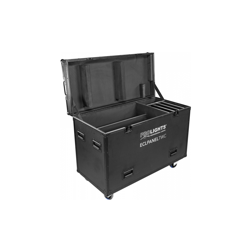Prolights FCLPANEL3U Flightcase – bilde 2