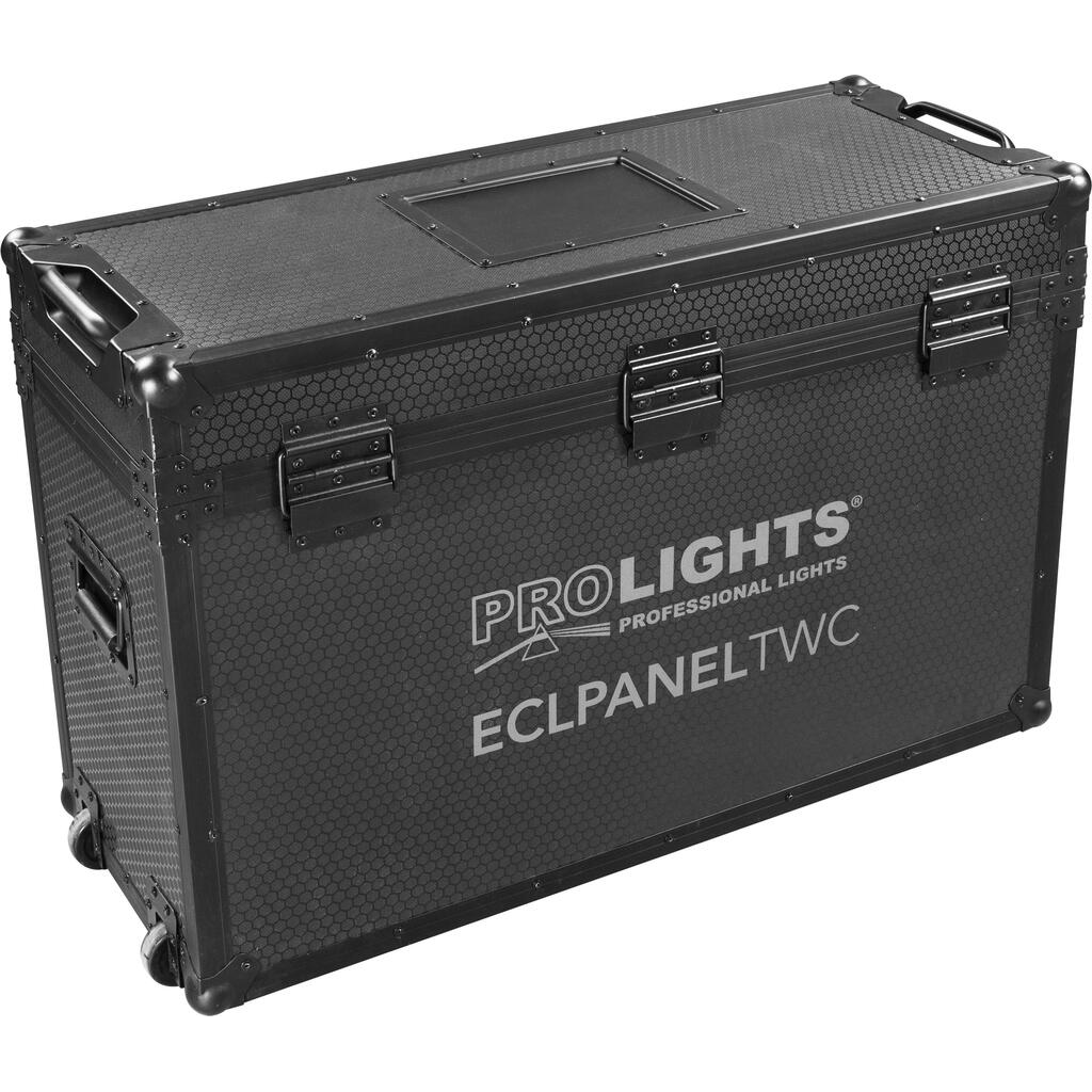 Prolights FCLPANEL1U Flightcase – bilde 3
