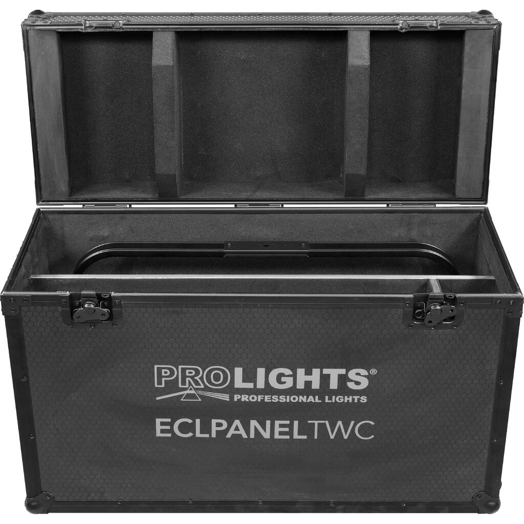Prolights FCLPANEL1U Flightcase – bilde 4