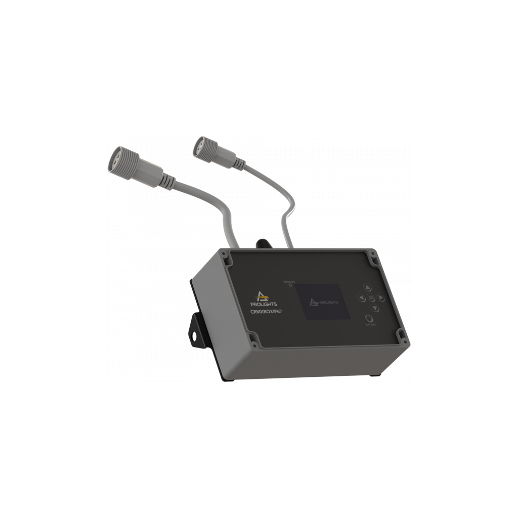 Prolights CRMXBOXIP67 TX/RX IP67 – bilde 2
