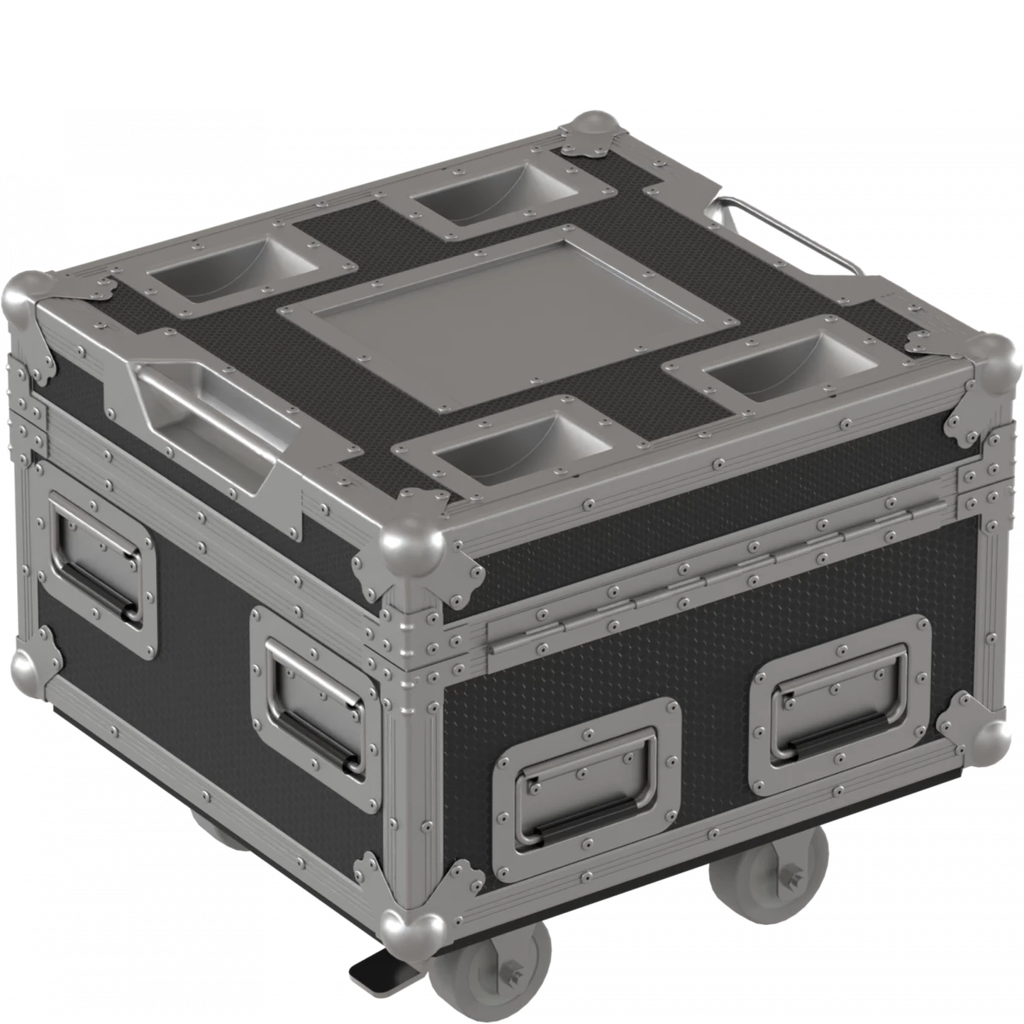 Prolights Flightcase SmartBat Plus Neo – bilde 3