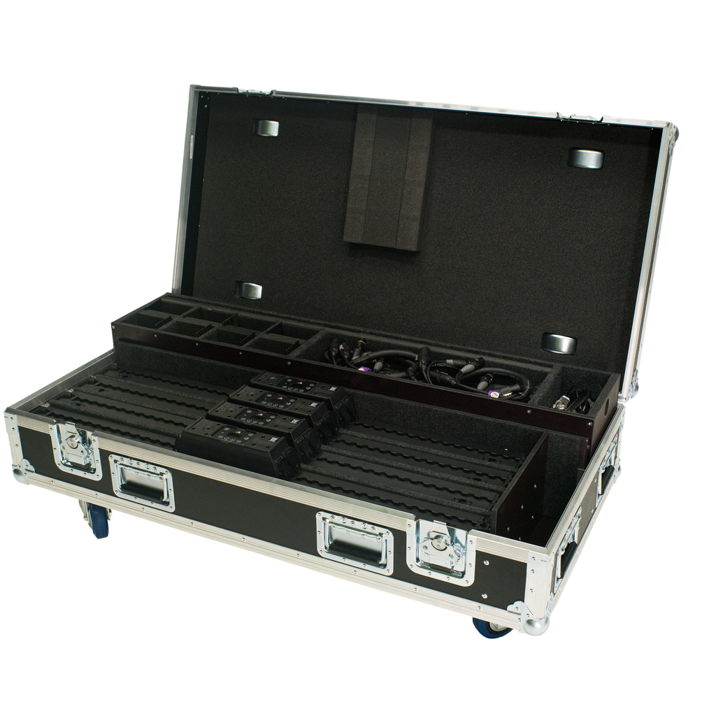 Astera AX2-100 – flightcase for fire armaturer – bilde 3