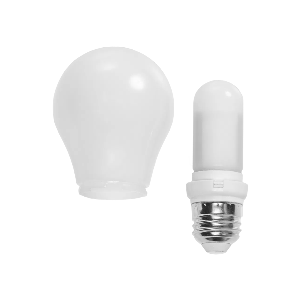Astera LunaBulb – reservedomer, 4 stk. – bilde 2