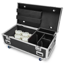 Astera AX9/QuikSpot – flightcase for åtte lamper – bilde 2
