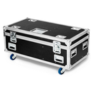 Astera AX9/QuikSpot – flightcase for åtte lamper – bilde 3
