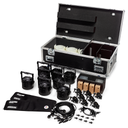 Astera AX9/QuikSpot – flightcase for åtte lamper – bilde 4