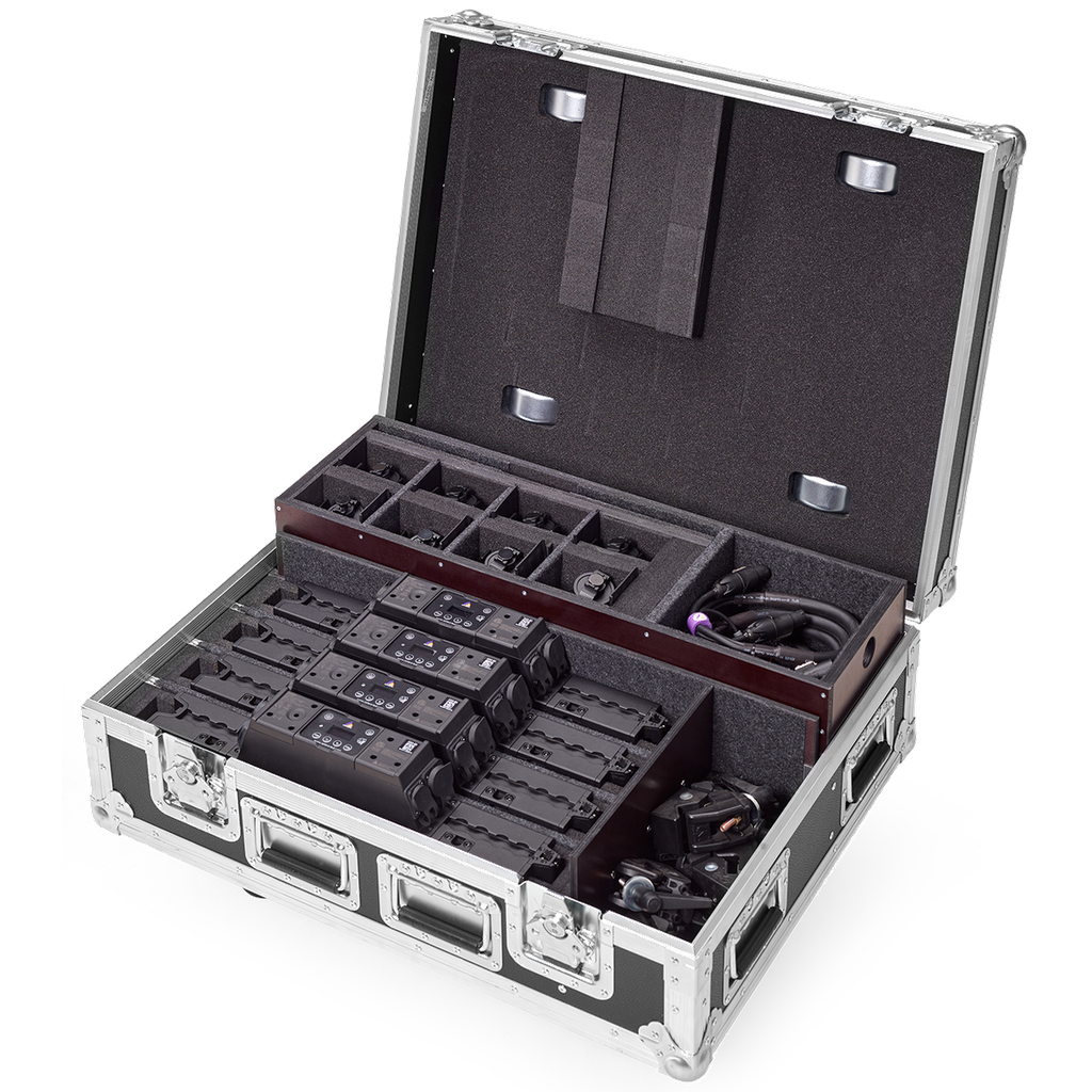 Astera AX2-50 – flightcase for fire armaturer – bilde 3