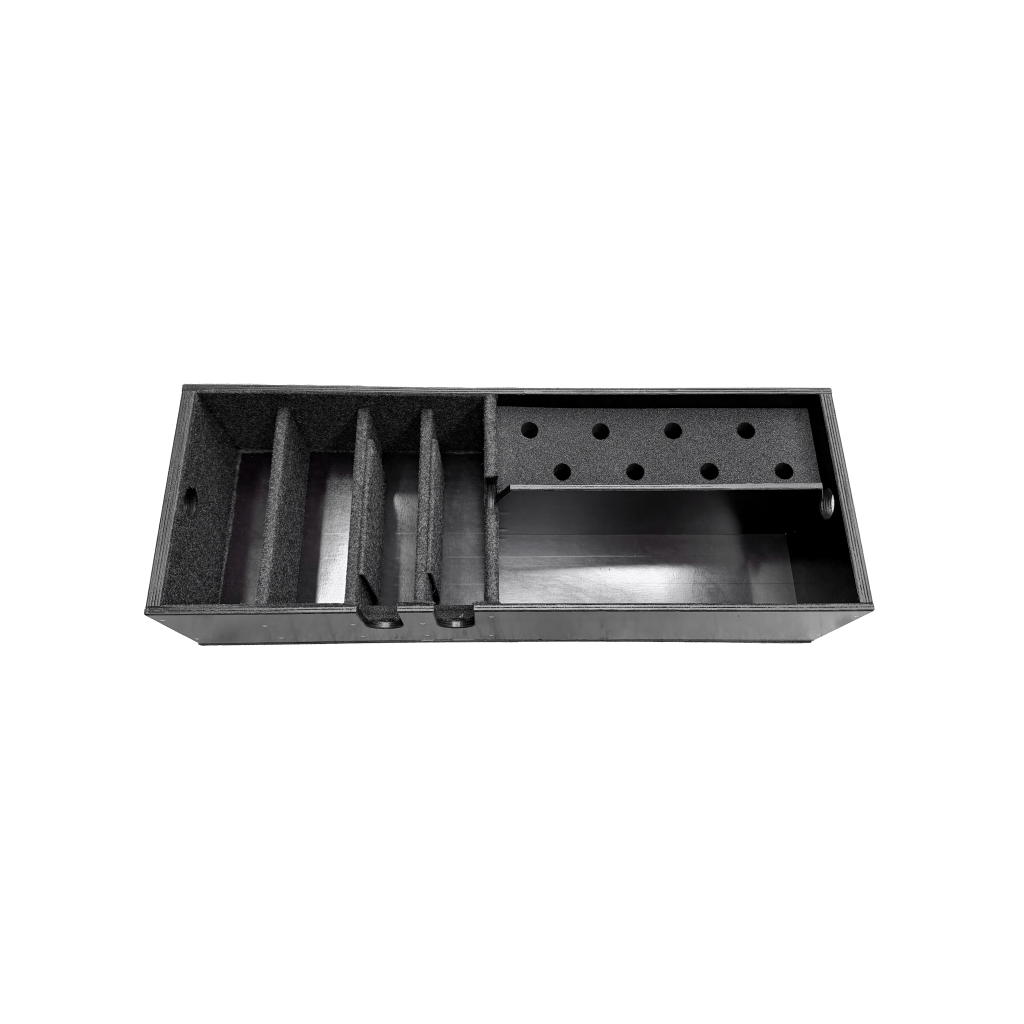 Astera QuikBeam – flightcase for åtte lamper – bilde 4