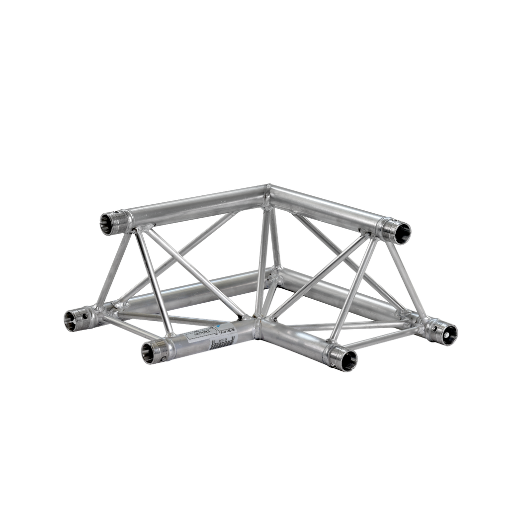 Prolyte E20D-C003 trekantet hjørne – 2-Veis 90° – bilde 2