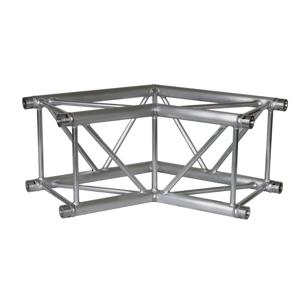 Prolyte H40V-C004 firkantet hjørne – 2-Veis 120° – bilde 2