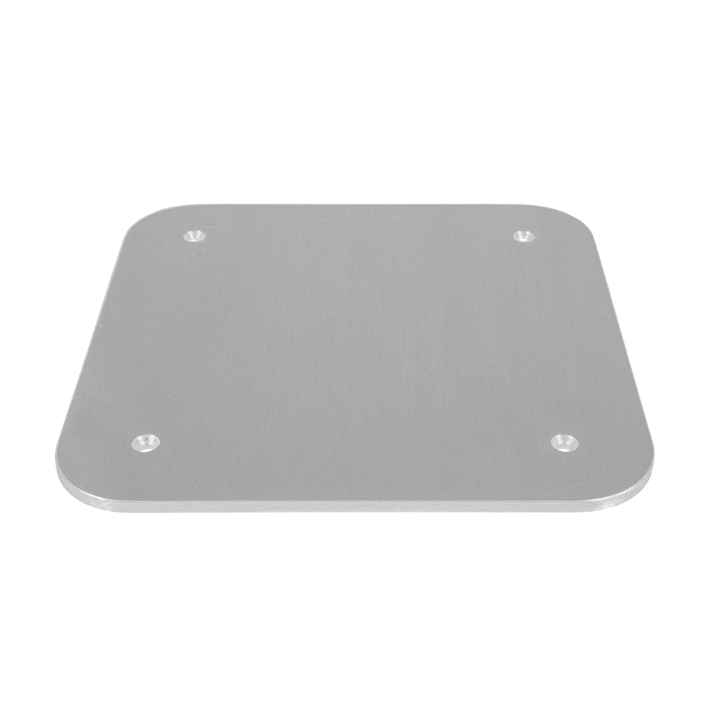 Prolyte BASE-20V Baseplate – firkanttross, Alu, Koblinger, 20V-tross – bilde 2