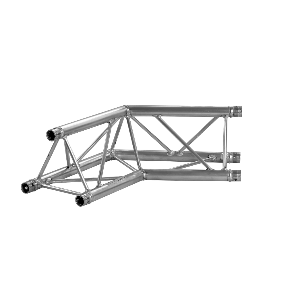 Prolyte E20D-C004 trekantet hjørne – 2-Veis 120° – bilde 2