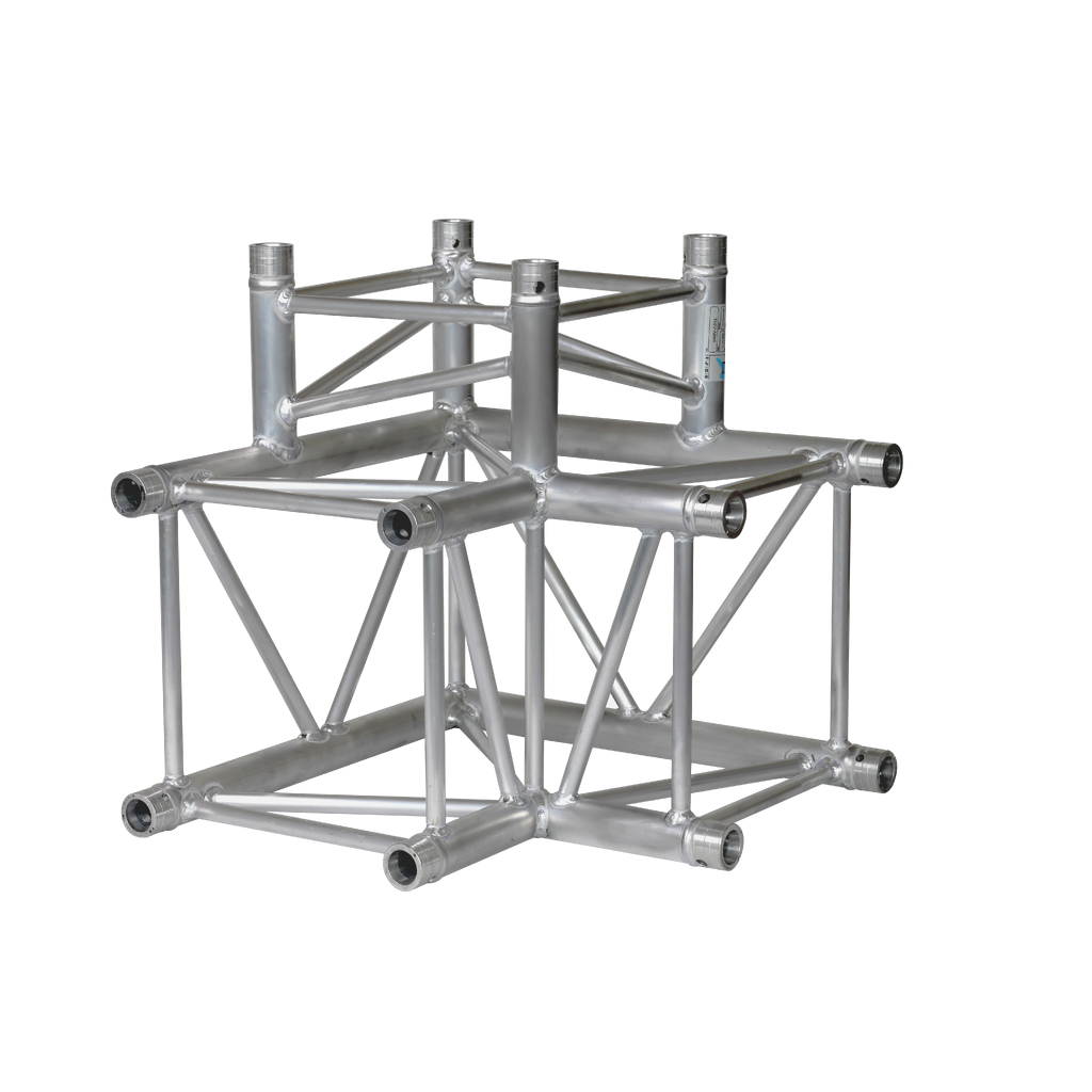 Prolyte H40V-C012 firkantet hjørne – 3-Veis 90° – bilde 2