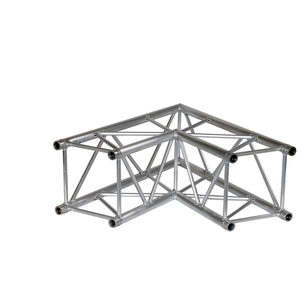 Prolyte H40V-C002 firkantet hjørne – 2-Veis 60° – bilde 2