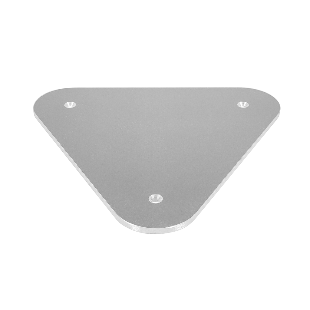 Prolyte BASE-20D Baseplate – trekanttross, Alu, Koblinger, 20D-tross – bilde 2