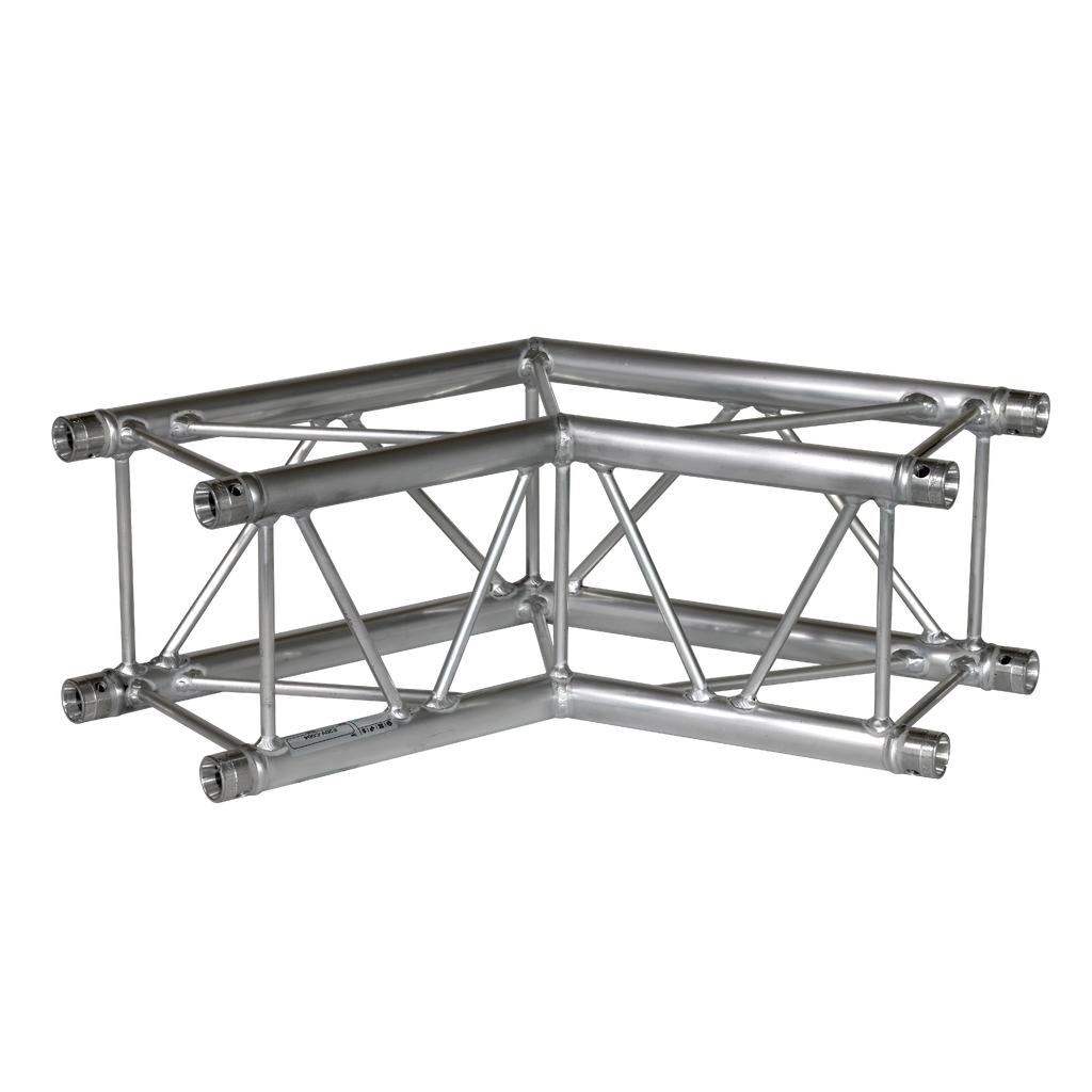 Prolyte E20V-C004 firkantet hjørne – 2-Veis 120° – bilde 2