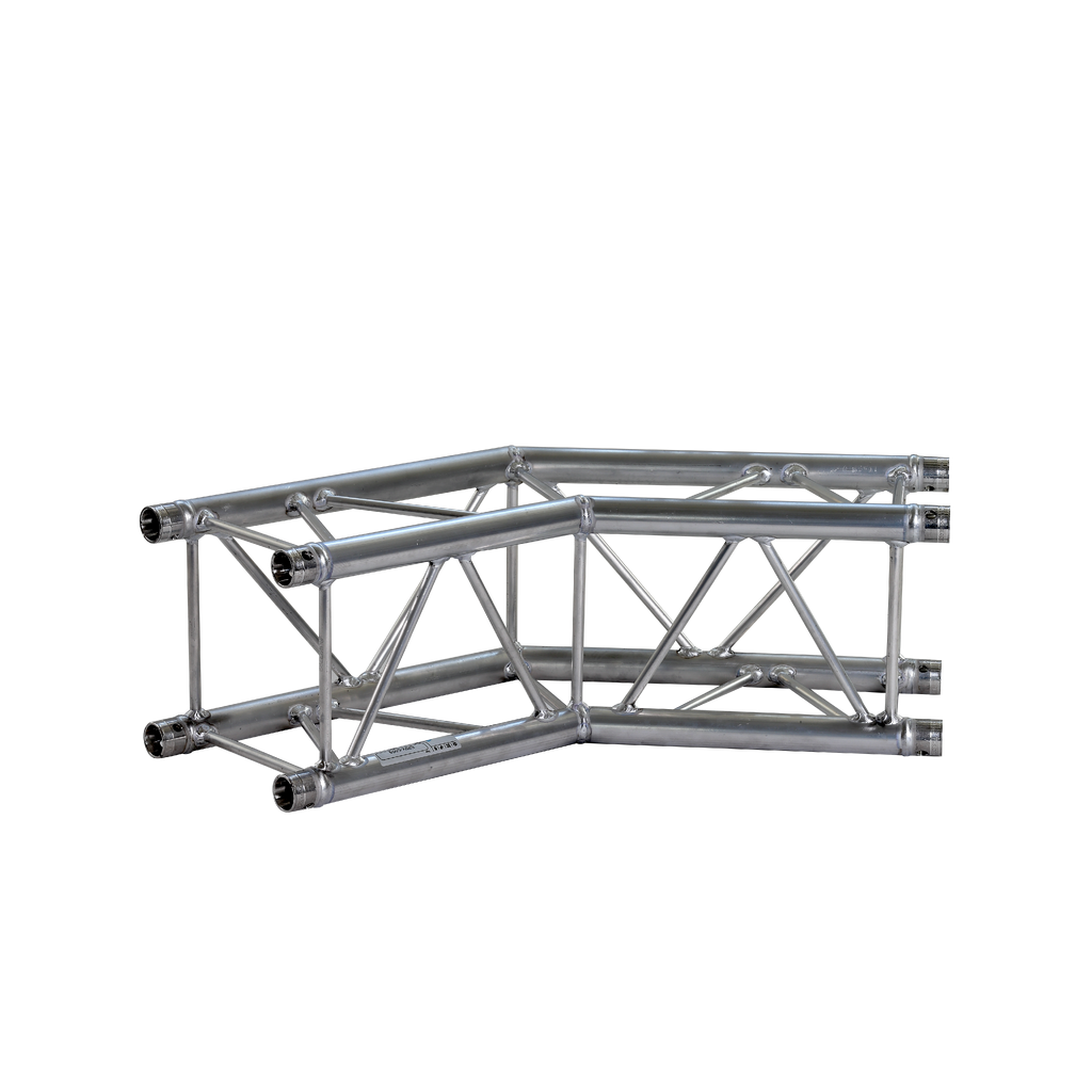 Prolyte E20V-C005 firkantet hjørne – 2-Veis 135° – bilde 2
