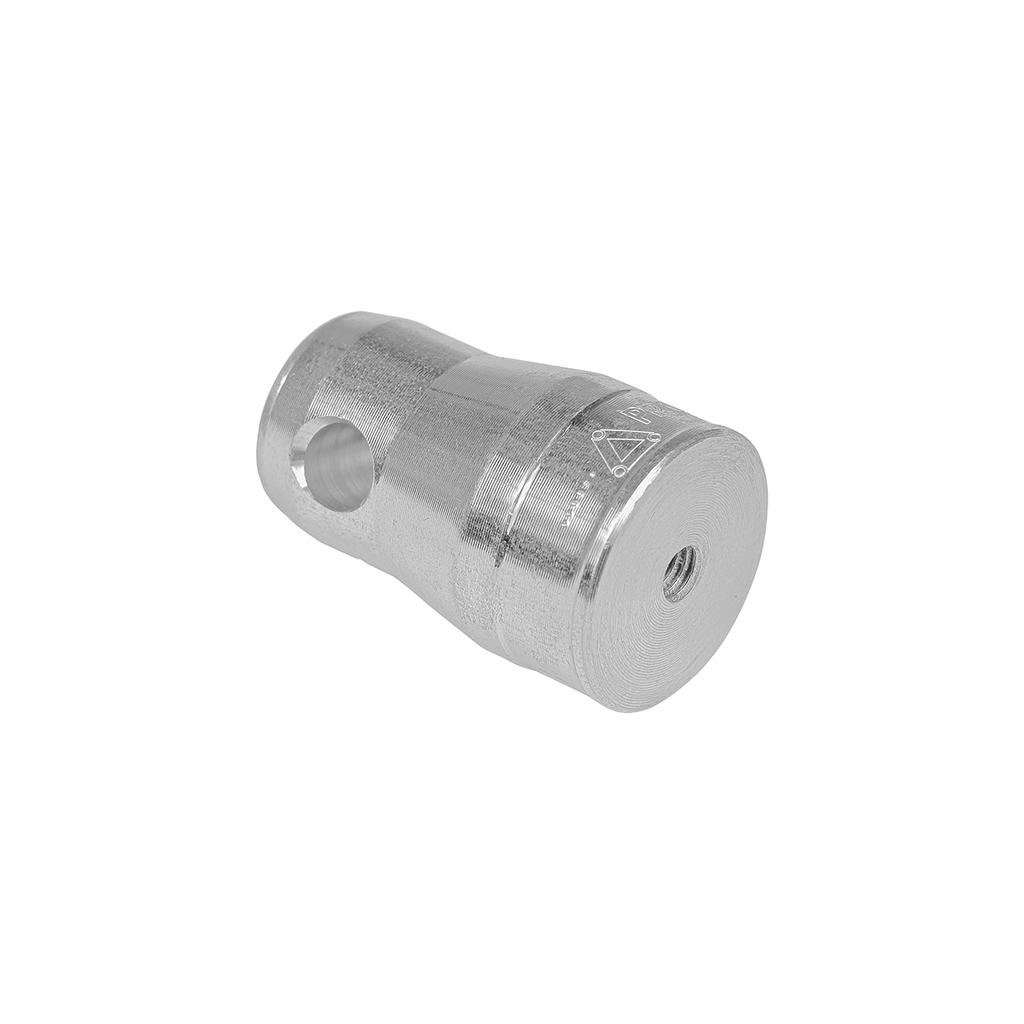 Prolyte CCS4-402 Halvkobling – M6 Gjenger – bilde 2