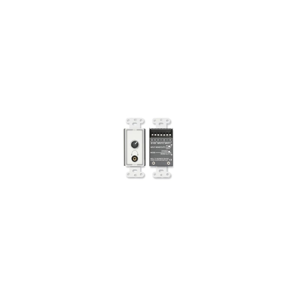 RDL D-SH1M – hodetelefonforsterker – bilde 2