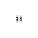 RDL D-XLR2M – tilkoblingsplate – bilde 2