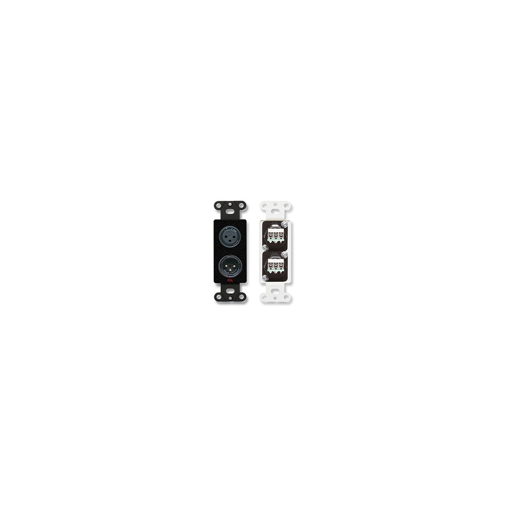 RDL DB-XLR2 – lydmodul – bilde 2