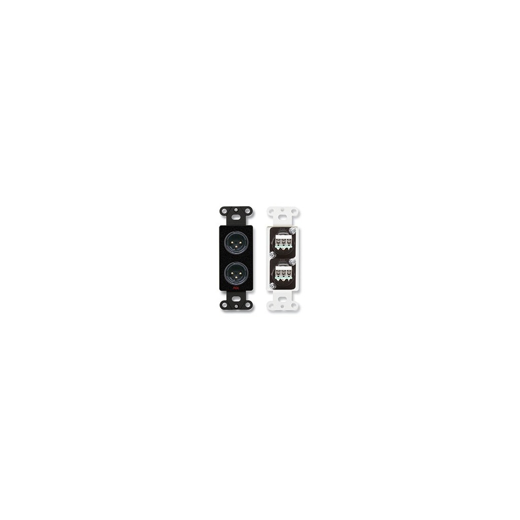 RDL DB-XLR2M – lydmodul – bilde 2