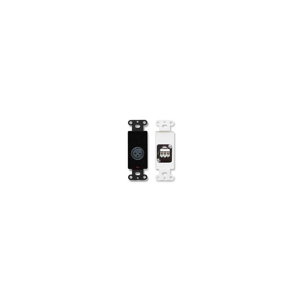 RDL DB-XLR3F – lydmodul – bilde 2