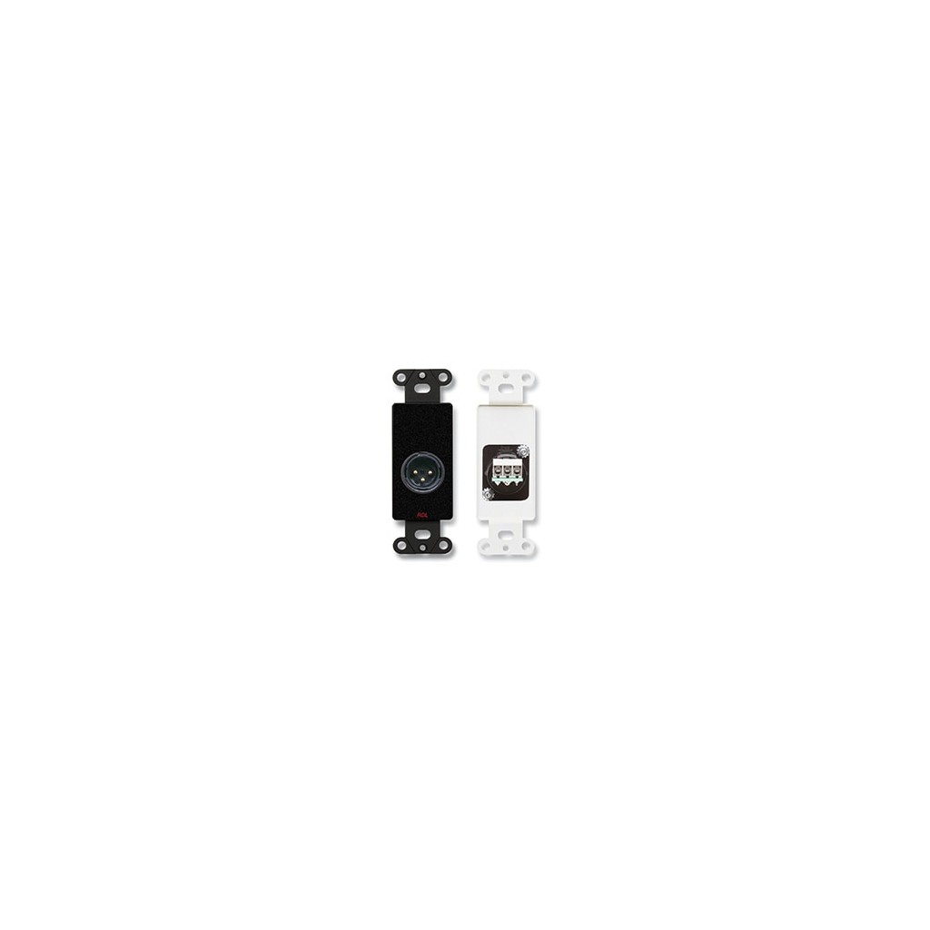 RDL DB-XLR3M – lydmodul – bilde 2