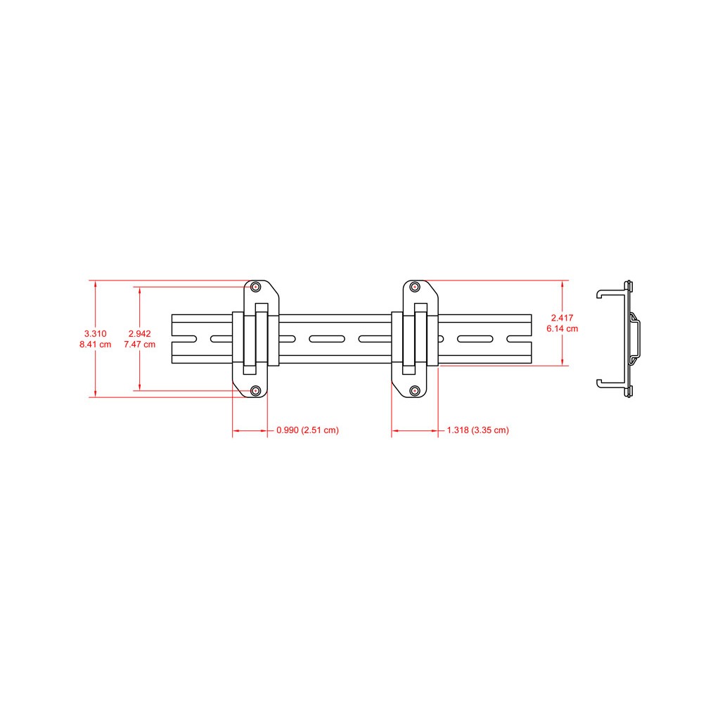 RDL DRA-35F – lydmodul – bilde 2