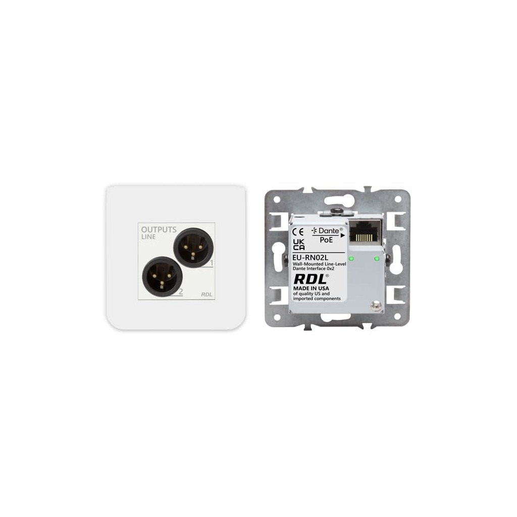 RDL EU-RN02L – lydmodul – bilde 2