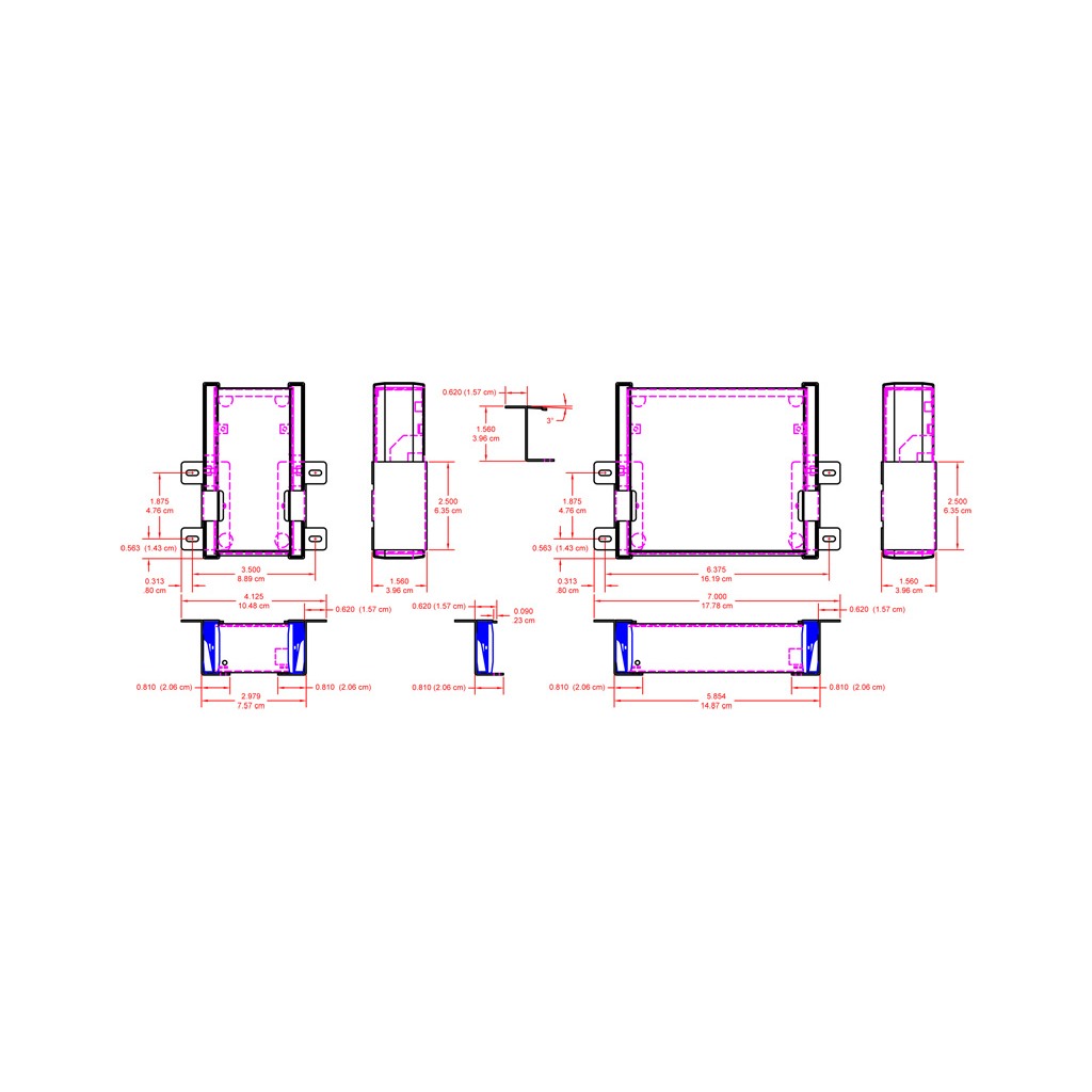 RDL EZ-UCB2 – lydmodul – bilde 2