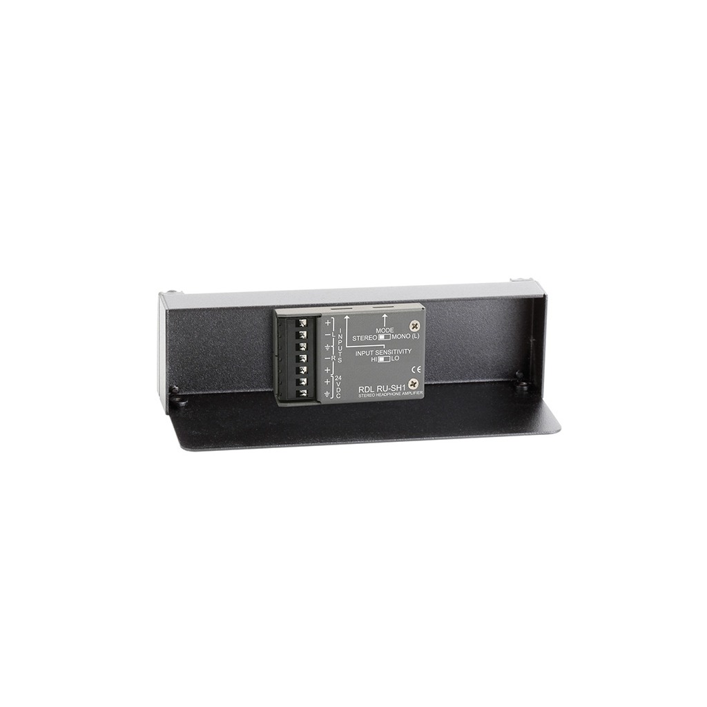 RDL RU-SH1 – hodetelefonforsterker – bilde 2