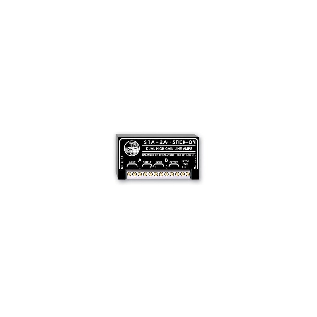 RDL STA-2A – lydmodul – bilde 3