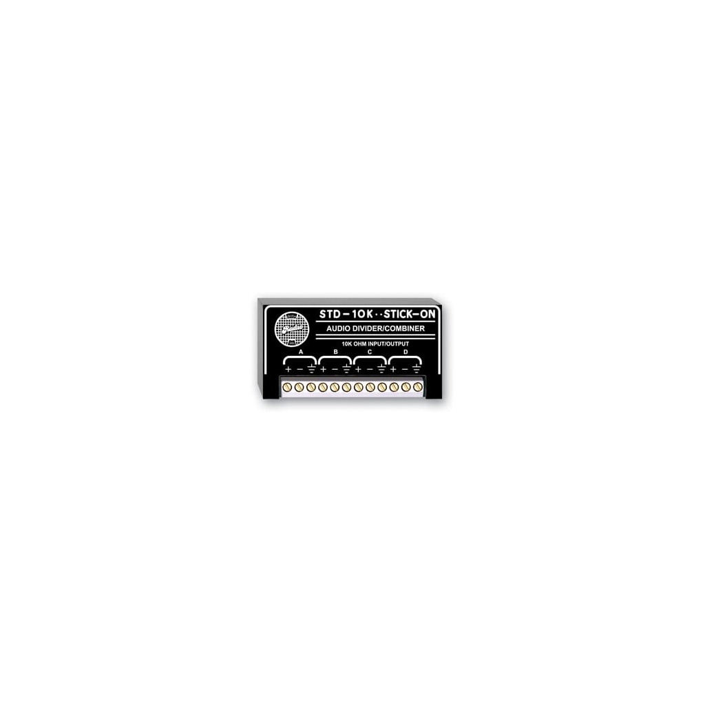 RDL STD-10K – lydmodul – bilde 3