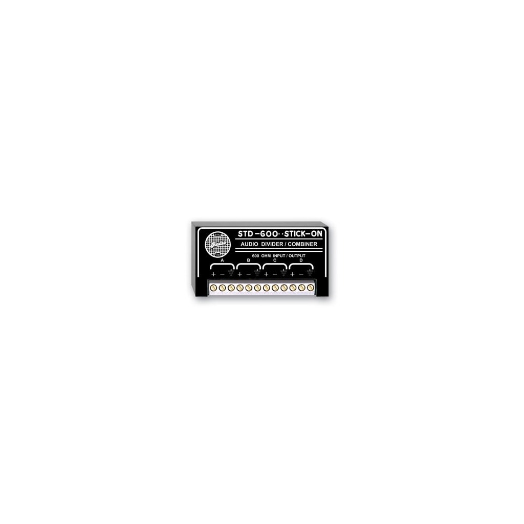 RDL STD-600 – lydmodul – bilde 2