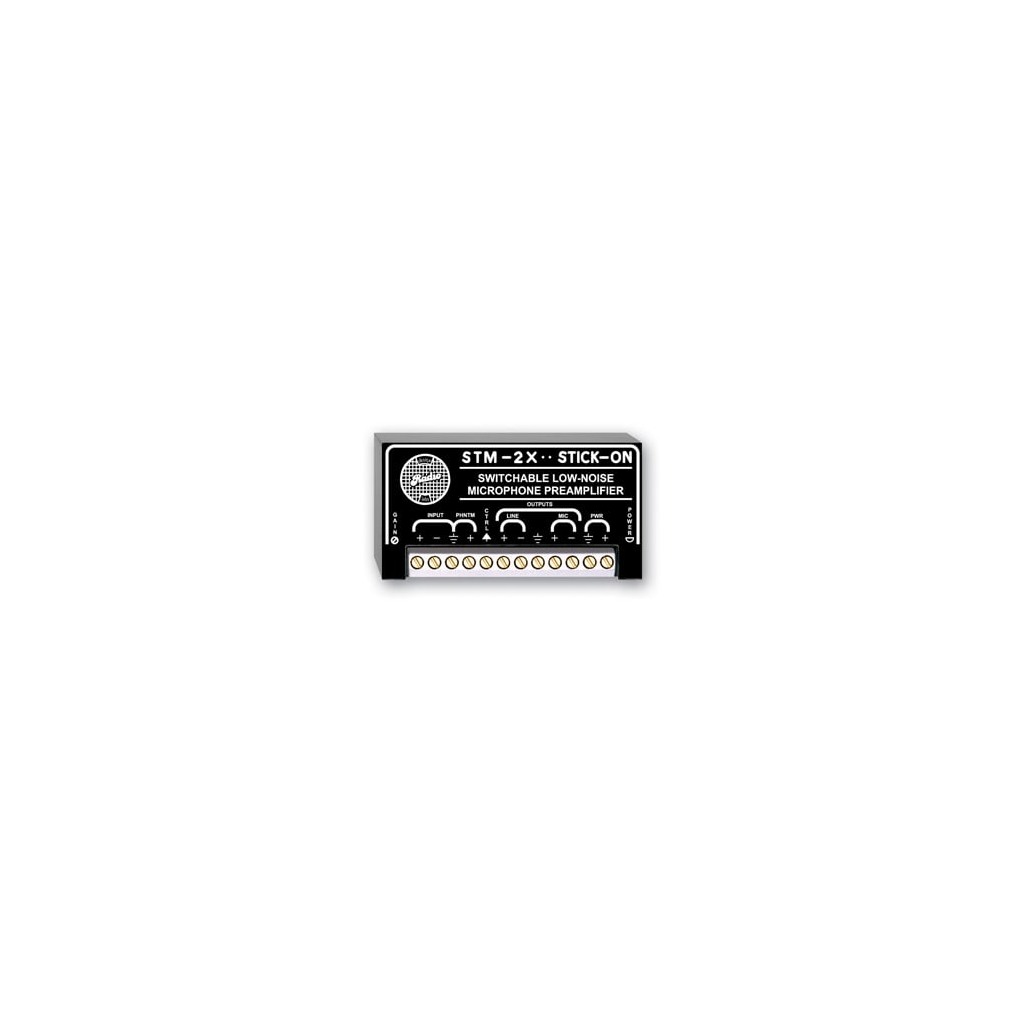 RDL STM-2X – lydmodul – bilde 3