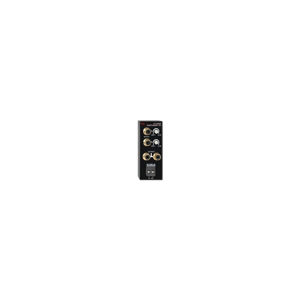 RDL TX-MX2R – lydtransformator – bilde 2