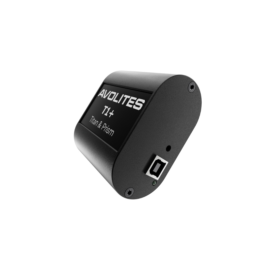 Avolites T1+ – USB–DMX-interface – bilde 3