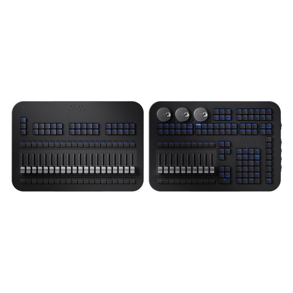 Avolites T3 + A3+ – lys- og mediekontroll – bilde 3
