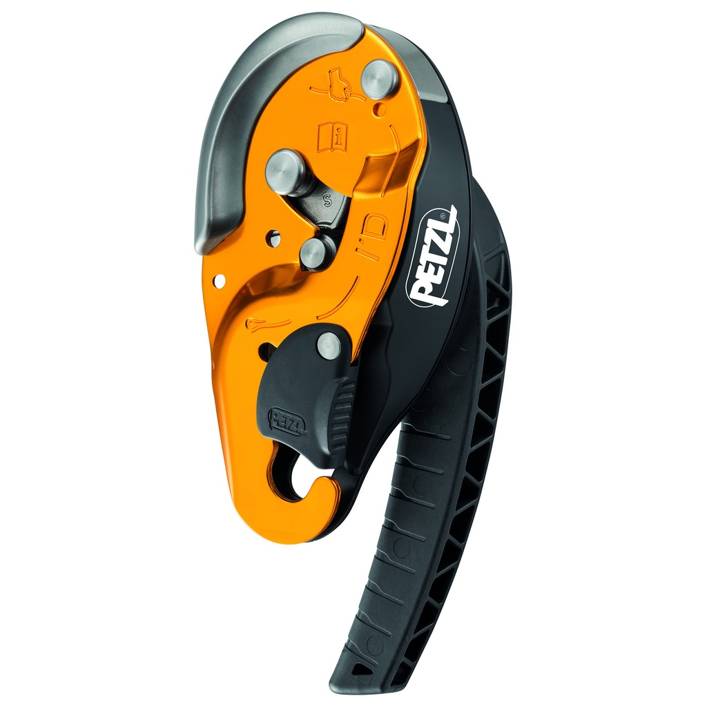 PETZL I'D S Taubrems – bilde 2