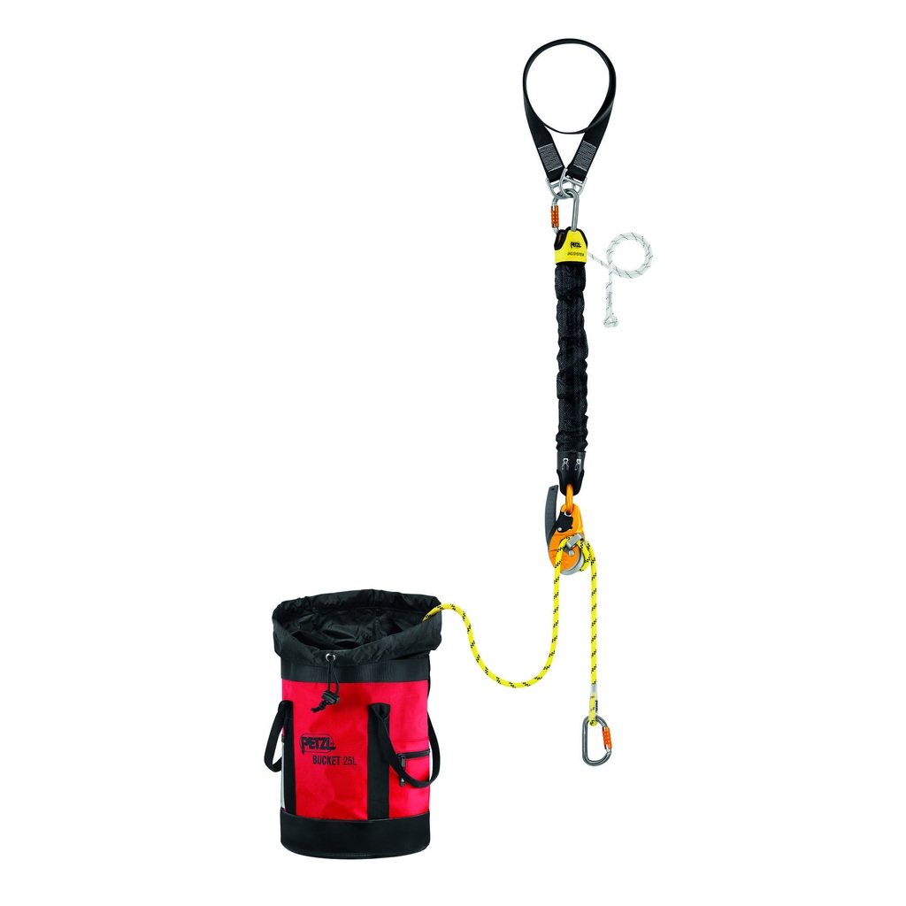PETZL JAG RESCUE KIT Evakueringspakke – bilde 2