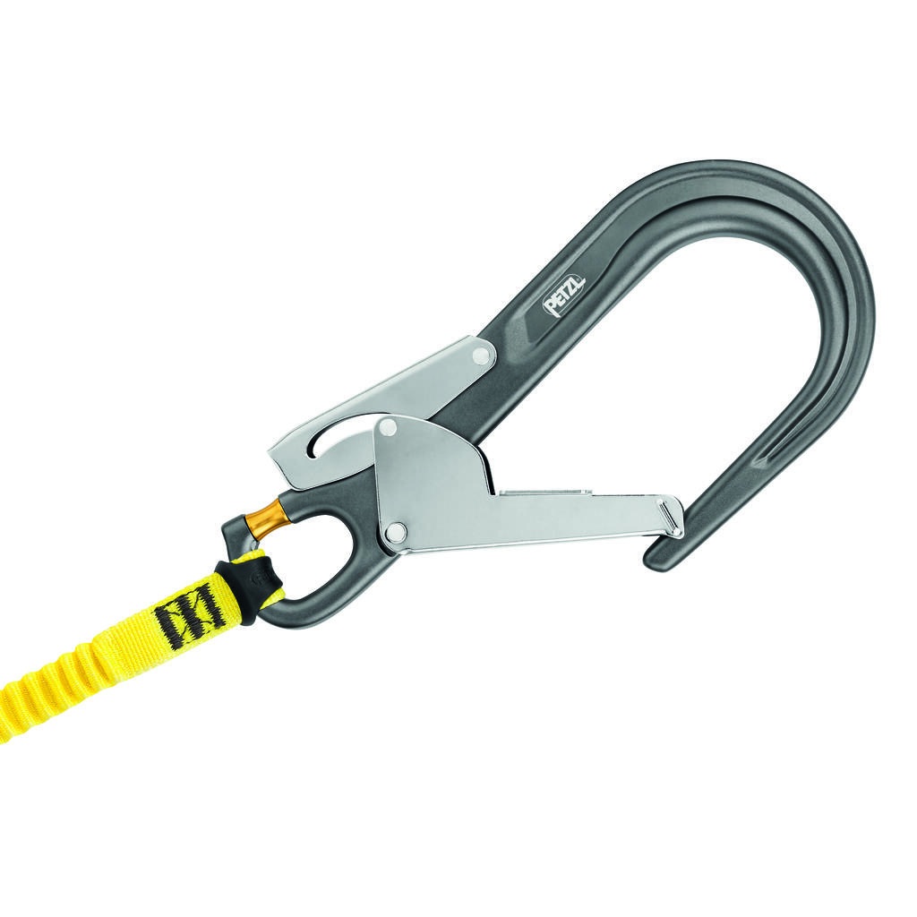 PETZL MGO OPEN Stillasekrok – bilde 2
