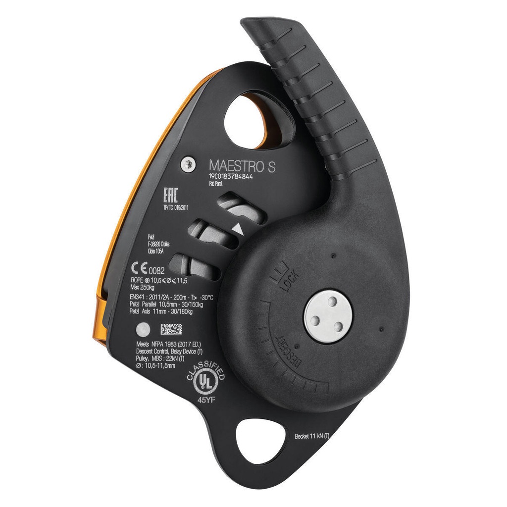 PETZL Maestro S Descender – bilde 2