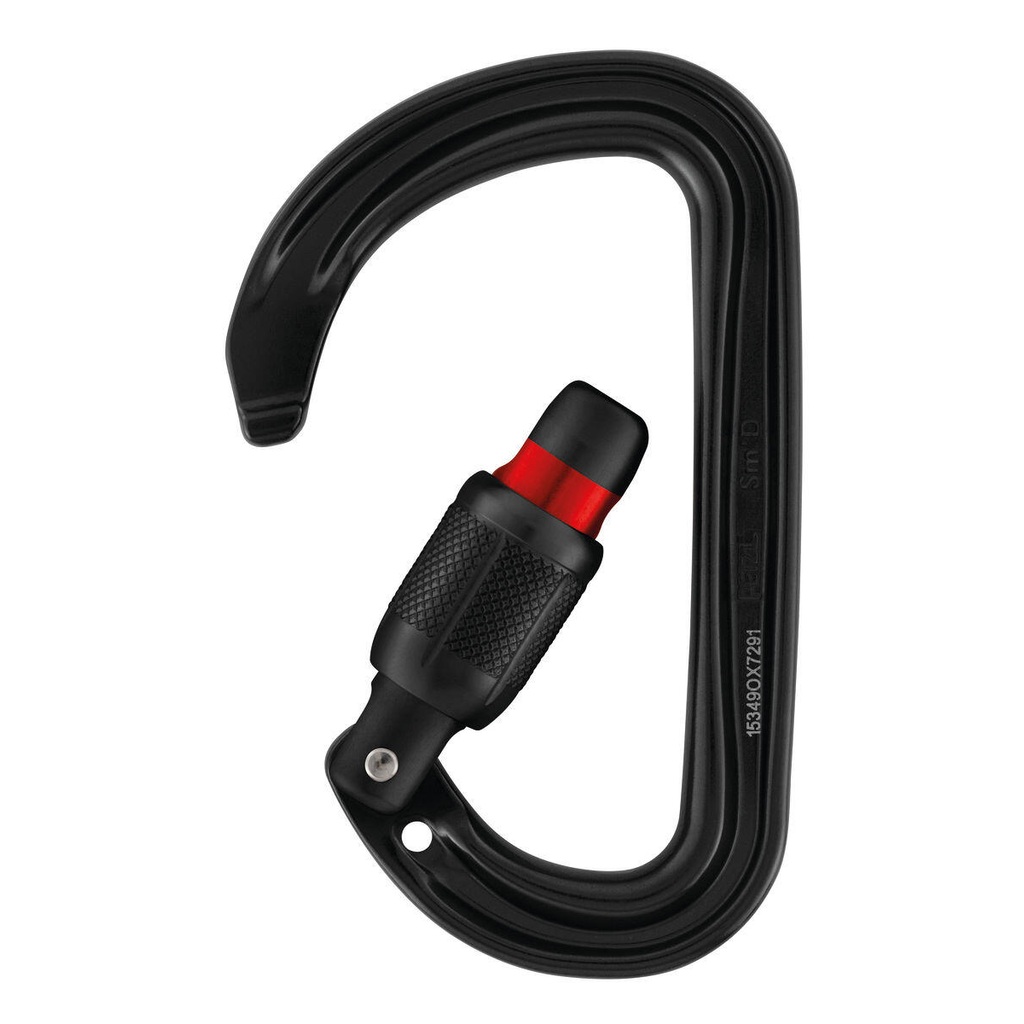 PETZL Sm’D Karabinkrok med triactlås – bilde 2