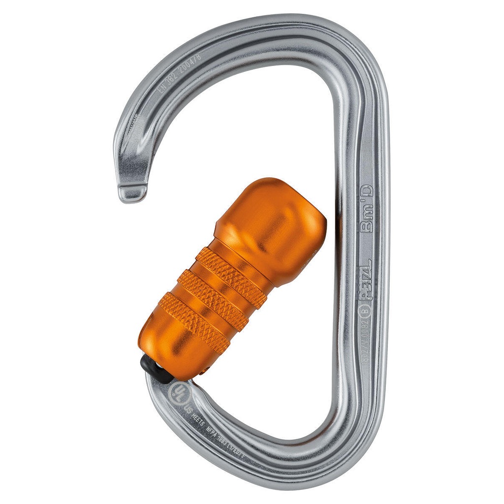 PETZL Bm’D Karabinkrok – bilde 2